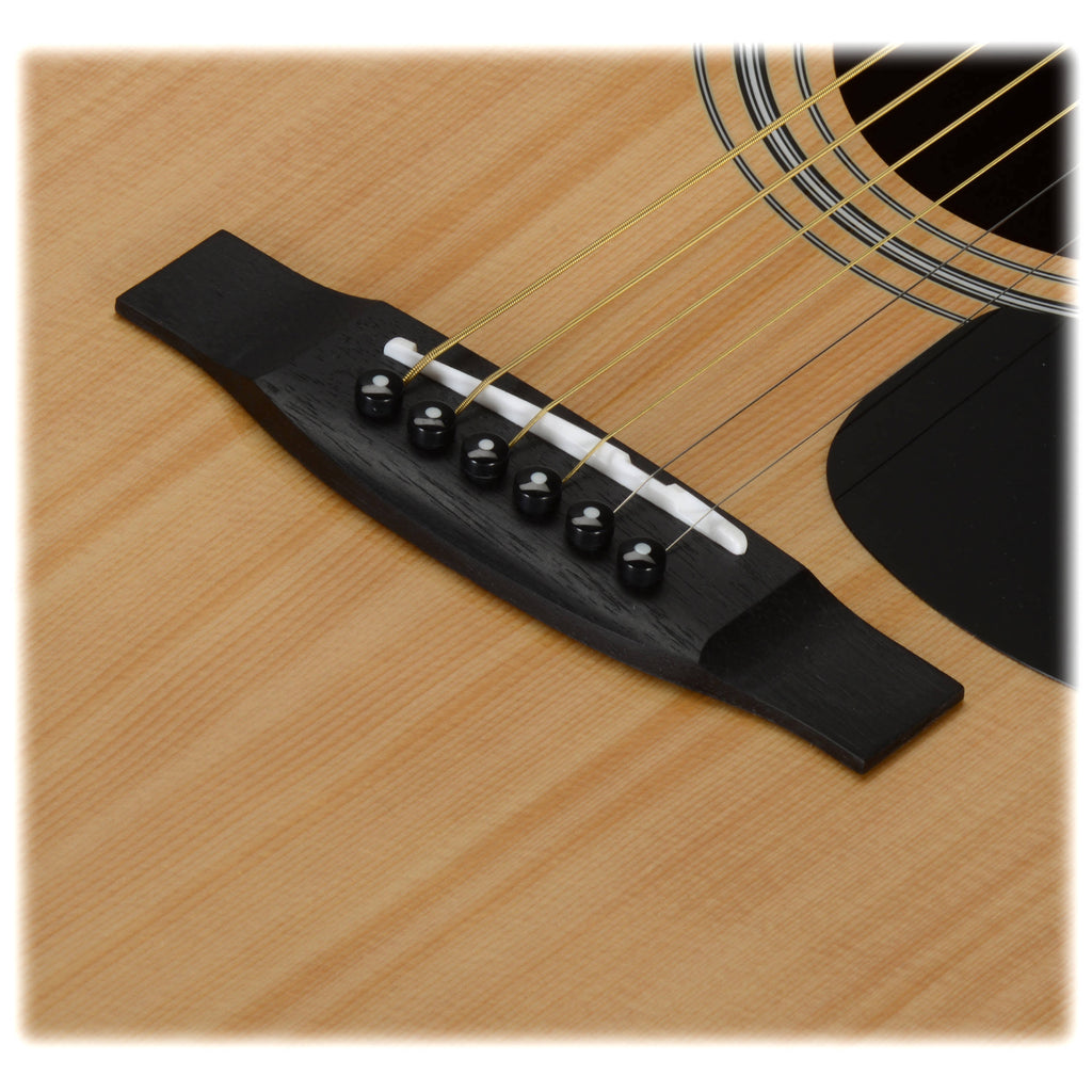 Acoustic Guitar D296