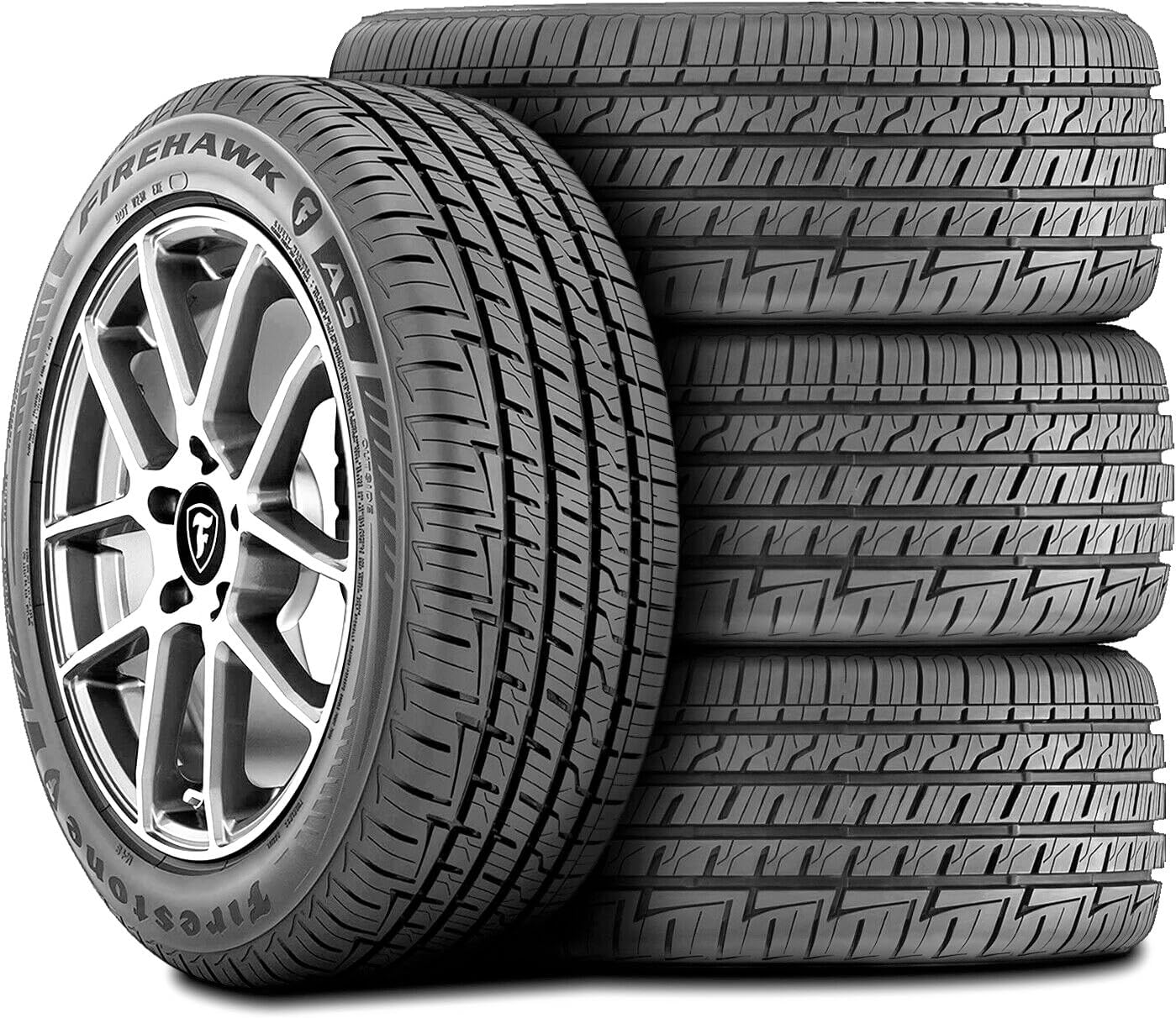 205/50R16 87 V All Season Performance Tire N10666