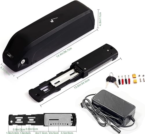 48V 13Ah Electric Bike Battery V52065