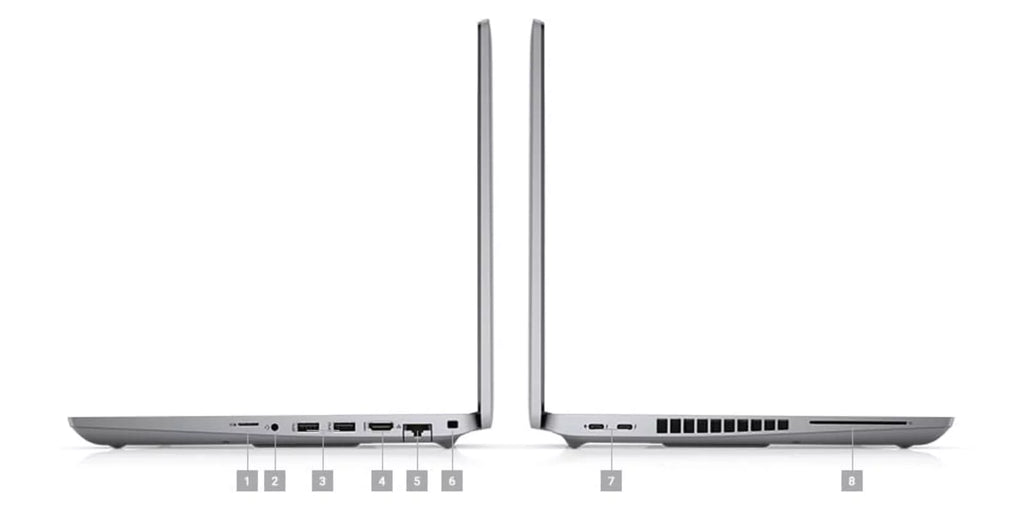 15.6" FHD Core i5 256GB SSD 16GB RAM Workstation Laptop C773