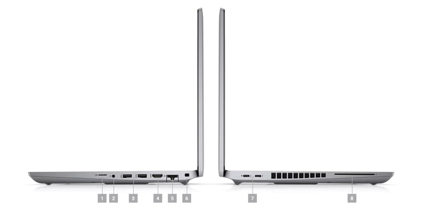 15.6" FHD Core i5 256GB SSD 16GB RAM Workstation Laptop C773