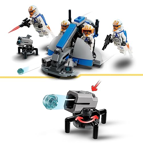 Lego Star Wars Clone Trooper Battle Pack L643