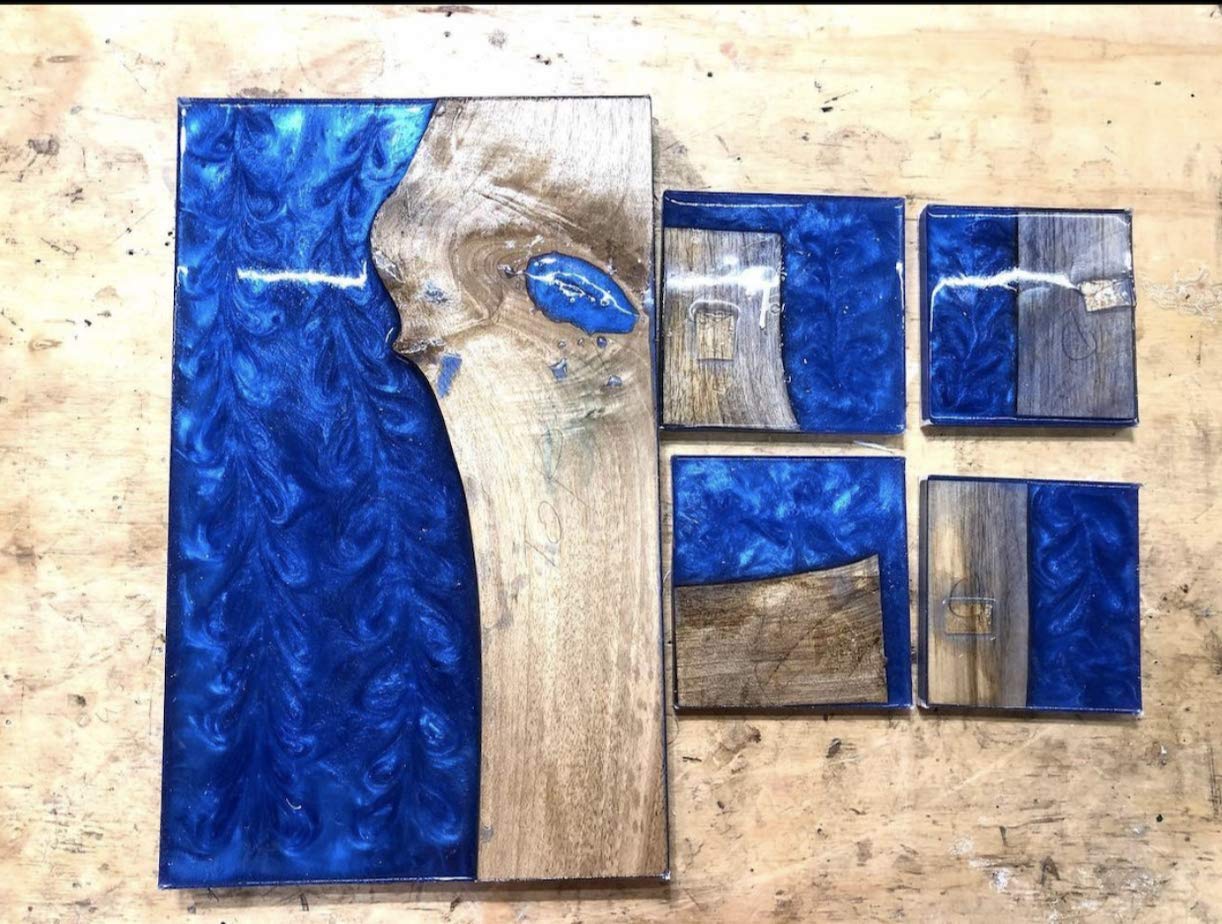 3/4 Gallon Deep Pour Epoxy Resin Kit I919