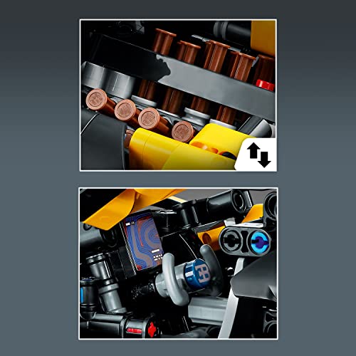 LEGO Technic Bugatti Bolide Racing Car Building Set I8169