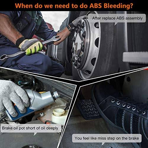 OBD2 ABS SRS Diagnostic Scan Tool Y599
