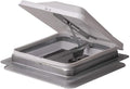 White Cargo Roof Vent H115049