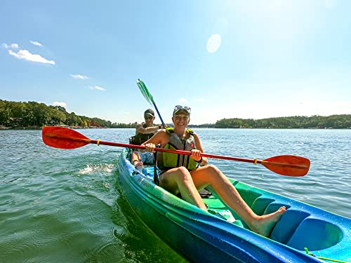 13.5 Sit on Top Tandem Kayak with Large Rear Storage P9370