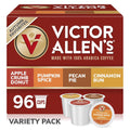 Autumn Favorites Variety Pack Coffee Pods, 96 Count T873