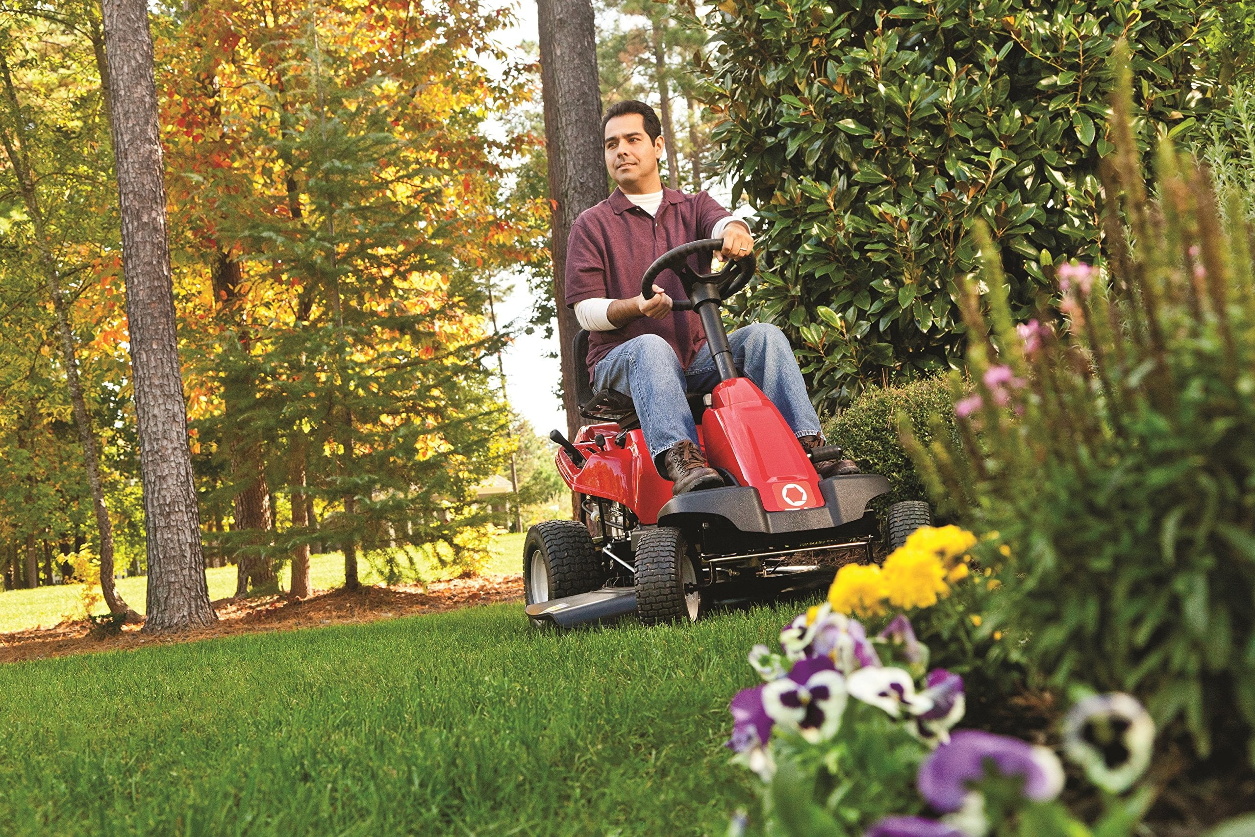 TB30 Lawn Tractor Q696
