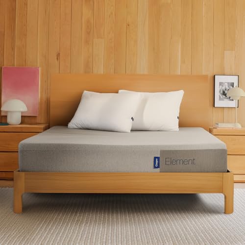 Queen Medium Firm Memory Foam Mattress U916997