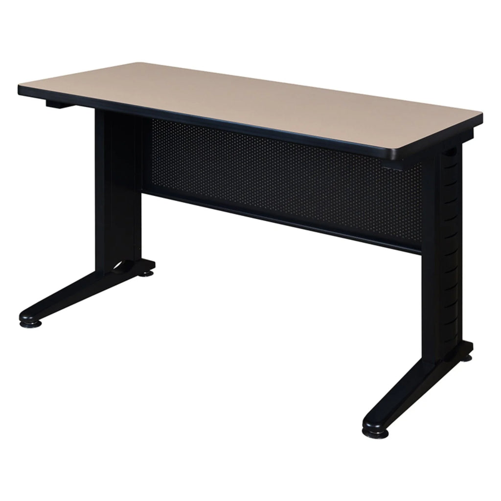 42" x 24" Training Table with Melamine Table Top Y215