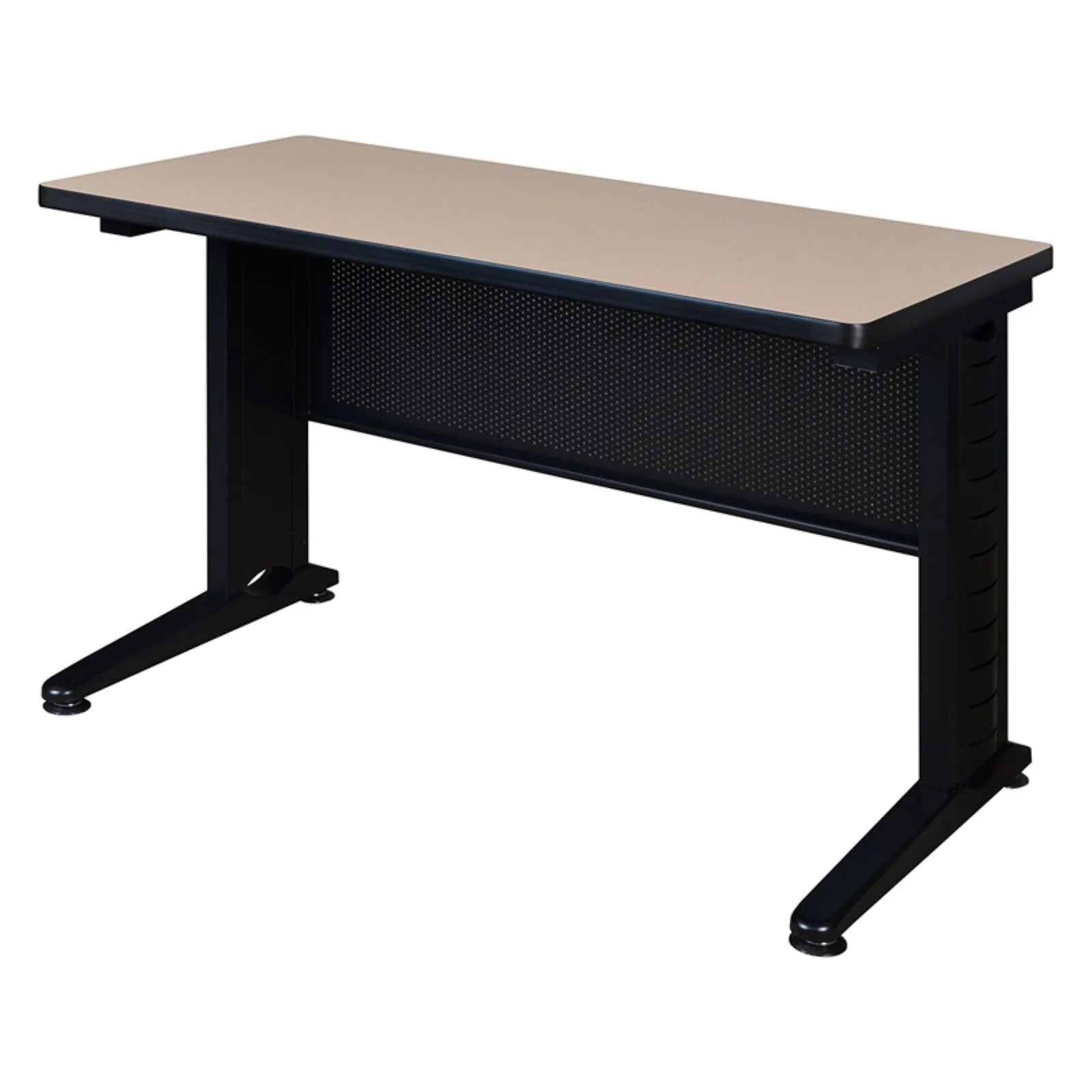42" x 24" Training Table with Melamine Table Top Y215