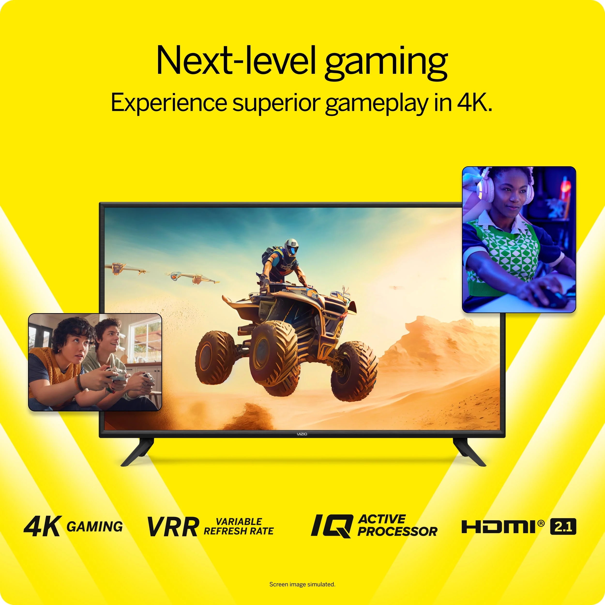 75 Class 4K UHD LED Smart TV O299530