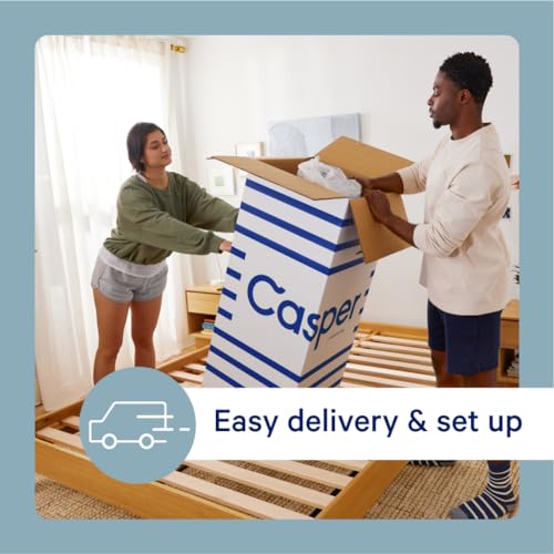 Queen Medium Firm Memory Foam Mattress U916997