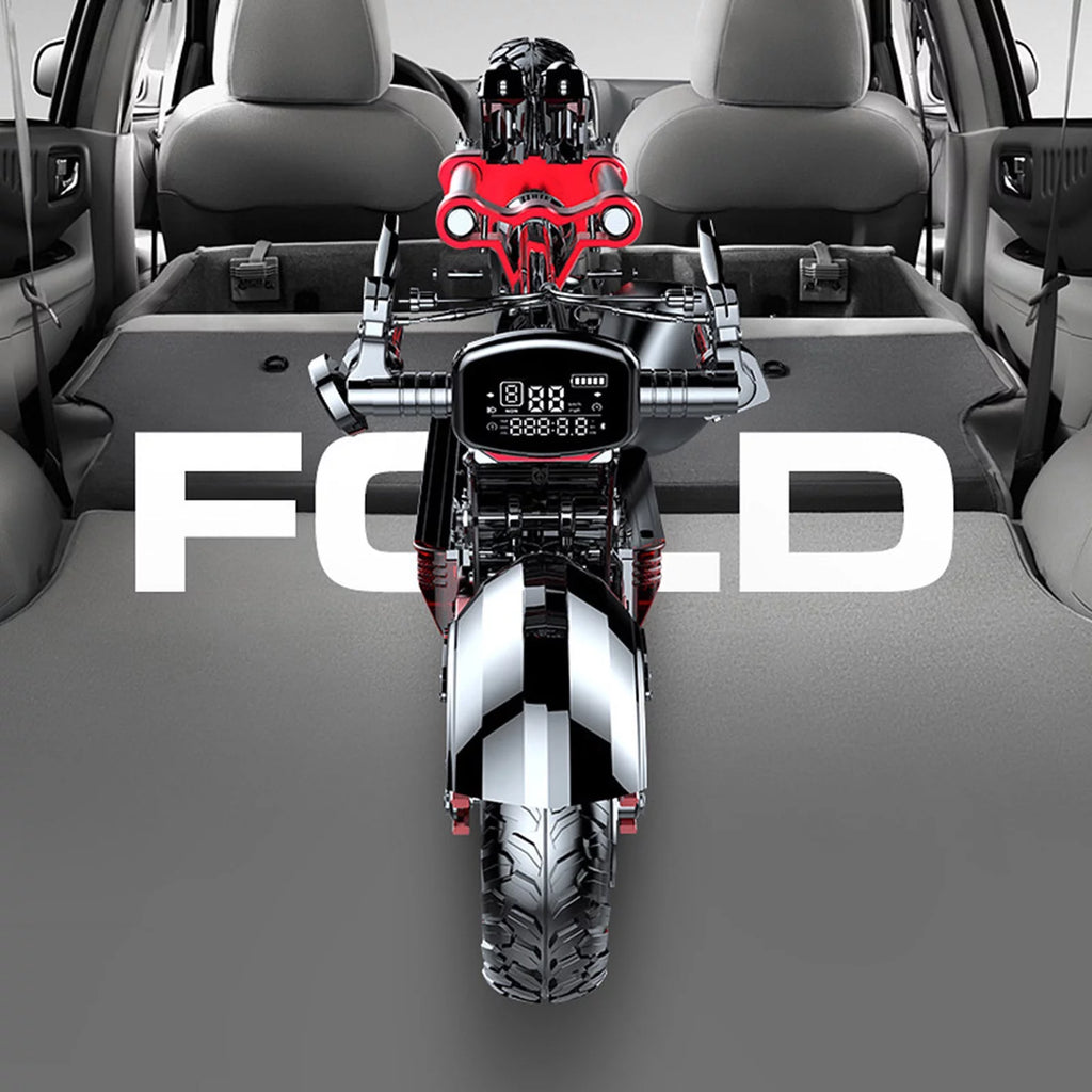 2000W 21ah off-road alloy electric scooter with 12" tires P318563