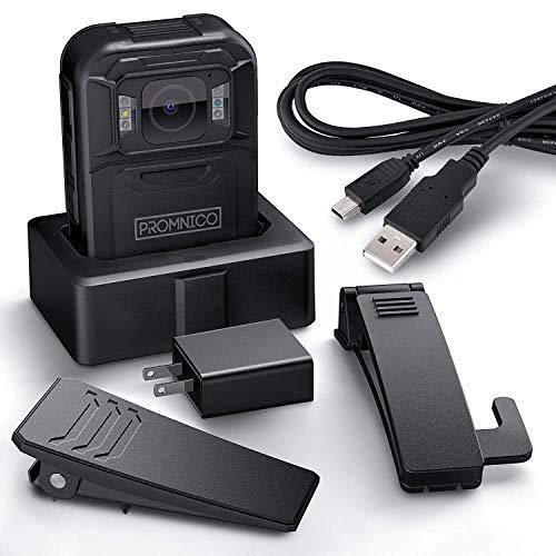 Police Body Camera with Night Vision W624945