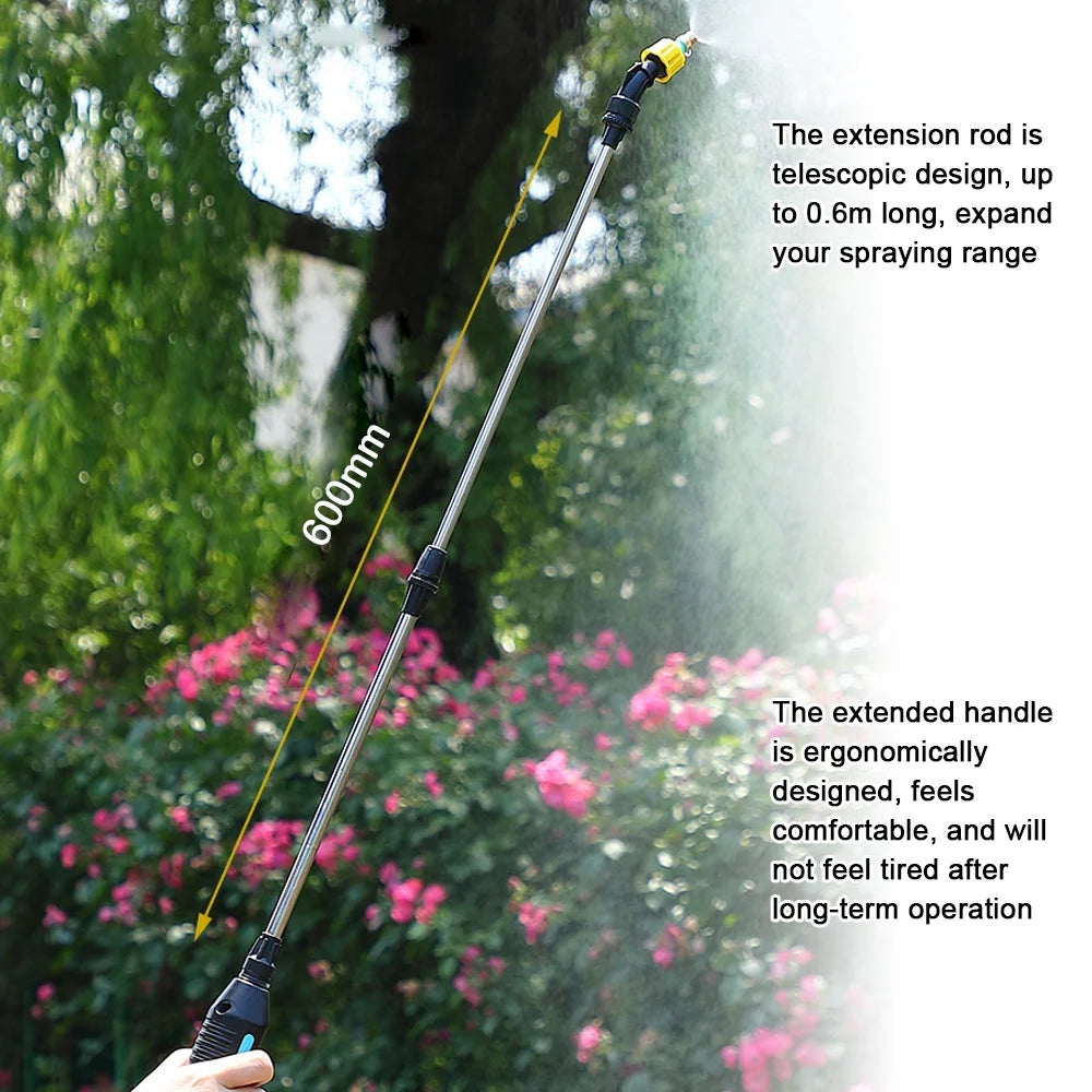 5L Rechargeable Handheld Electric Sprayer B82622