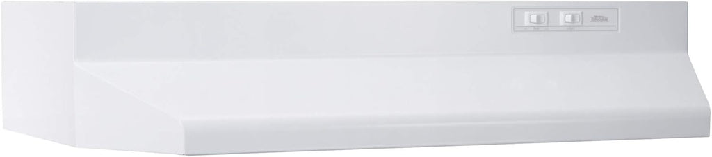 42-inch Under-Cabinet Convertible Range Hood, White X592684