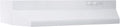 42-inch Under-Cabinet Convertible Range Hood, White X592684