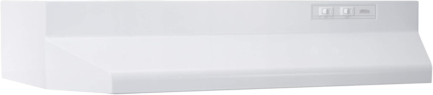 42-inch Under-Cabinet Convertible Range Hood, White X592684