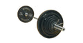300 lb Olympic Barbell Set H696