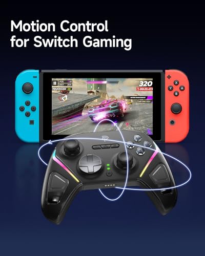 Wireless Gaming Controller with Charging Dock H176