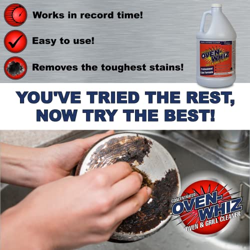 Heavy Duty Oven Cleaner 1 Gallon (128 Oz.) P329