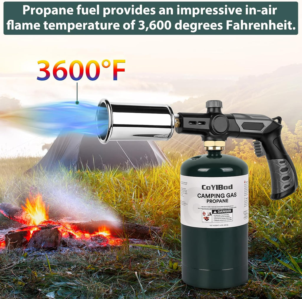 1LB 16 oz Propane Cylinder Tank X104821