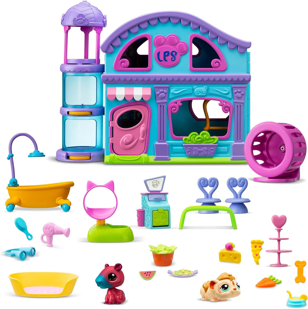 LPS Gen 7 Mystery Figures Playset W1604