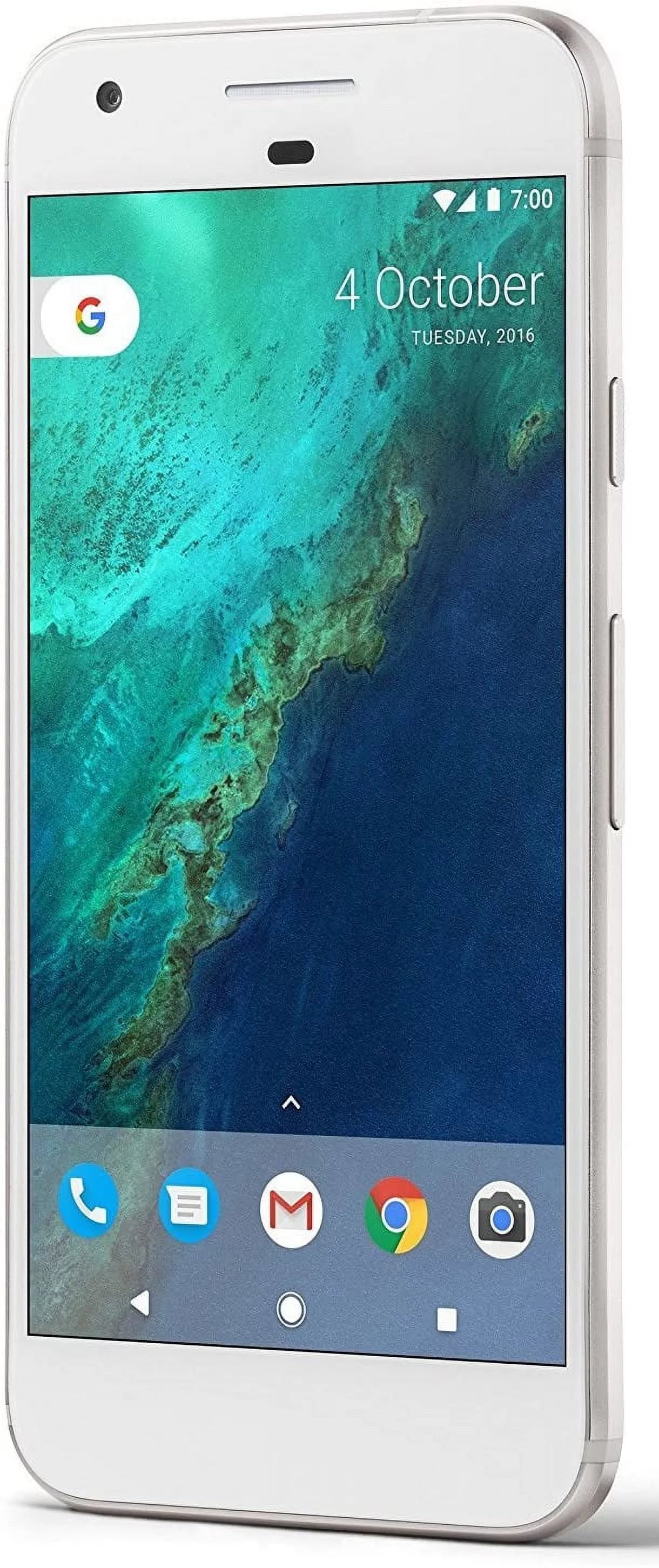 32 GB Silver Unlocked Smartphone U8502