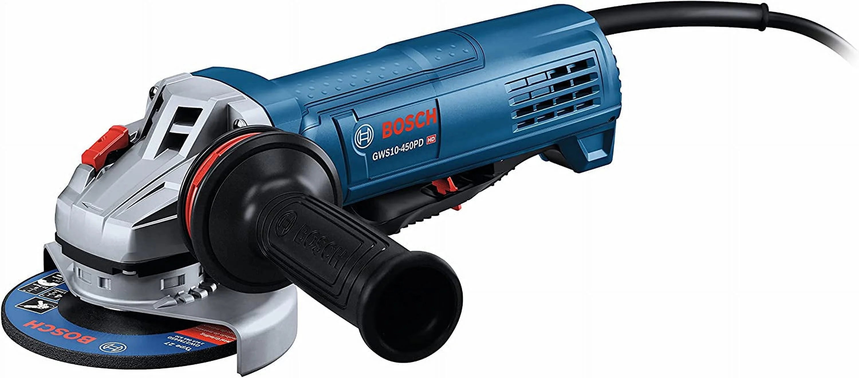 4-1/2 In. Angle Grinder Q90499