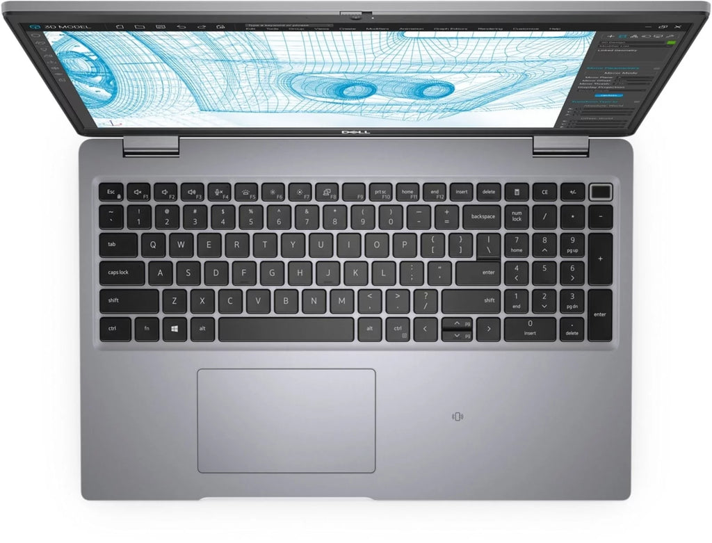 15.6" FHD Core i5 256GB SSD 16GB RAM Workstation Laptop C773