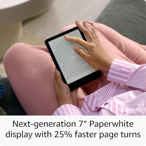 Kindle Paperwhite Signature Edition 32 GB Metallic Jade Q2667