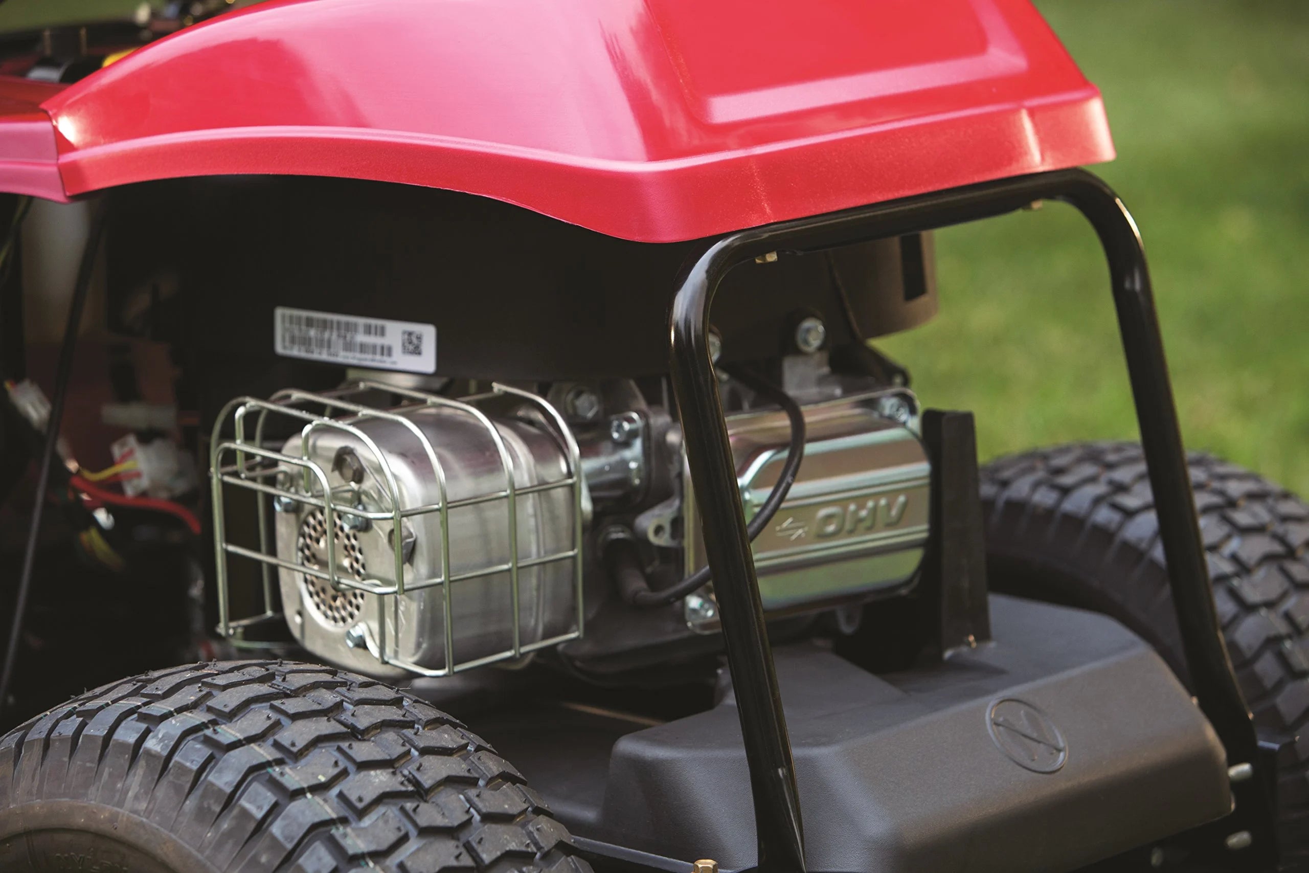 TB30 Lawn Tractor Q696