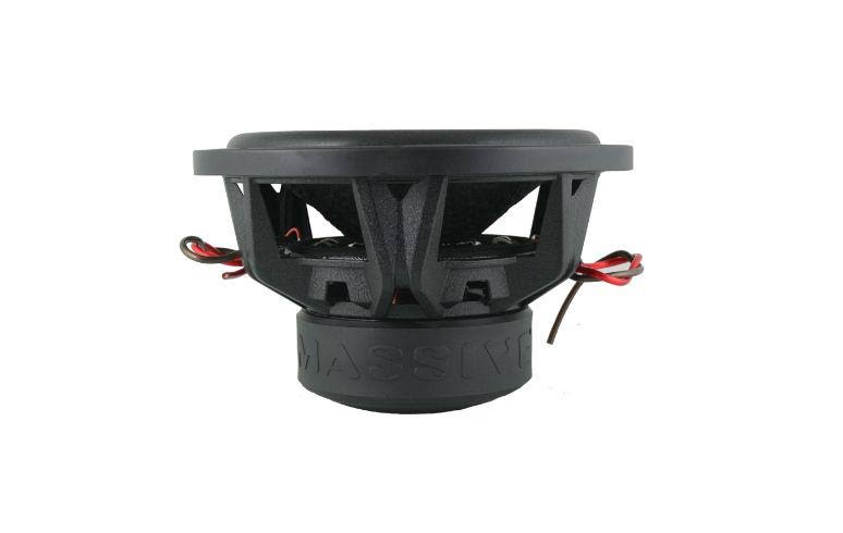 12x22 Dual 2 Ohm Car Audio Subwoofer F5733