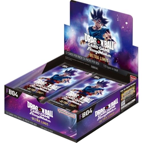 Ultra Limit Booster Box Z259