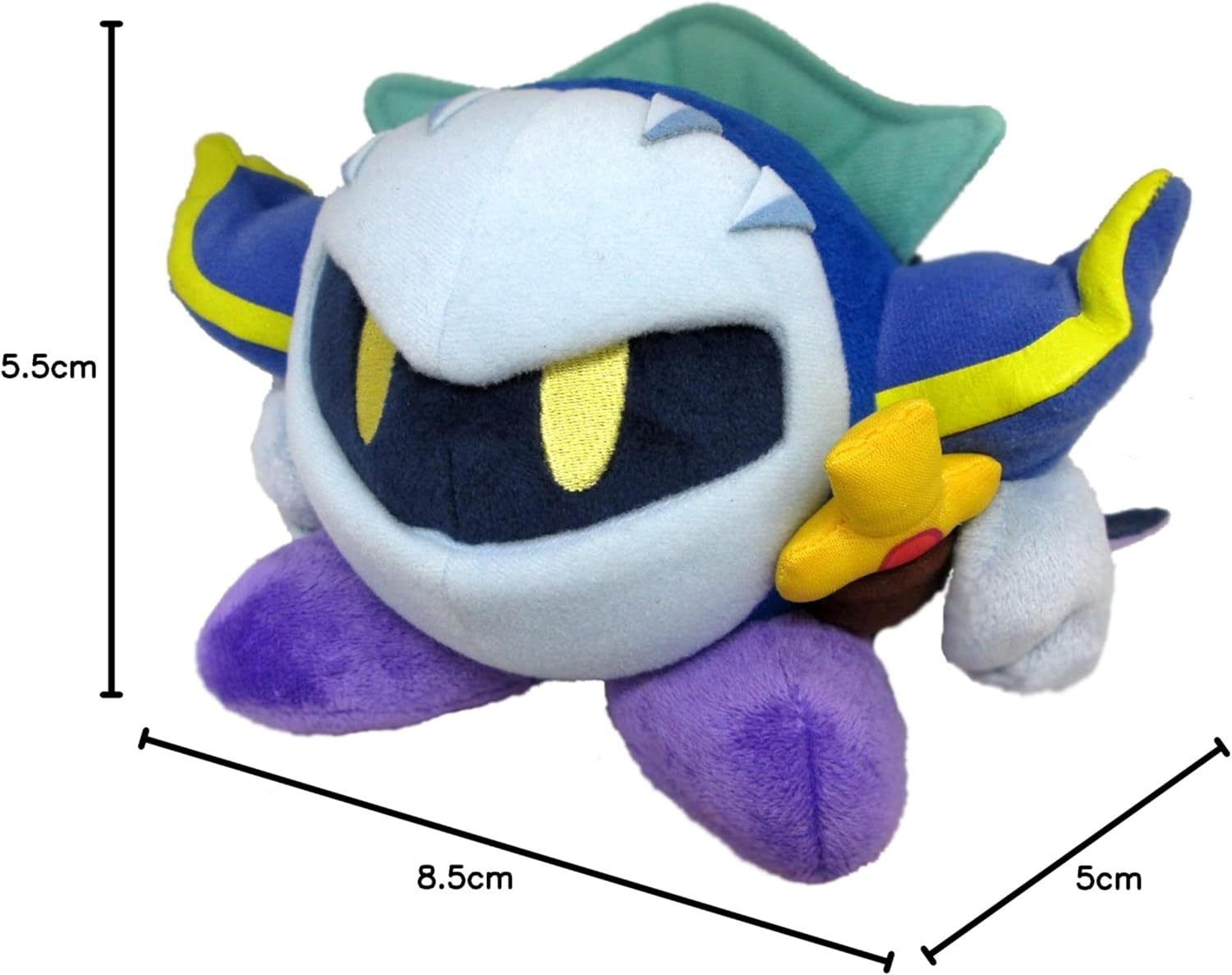 5.5" Plush J82974