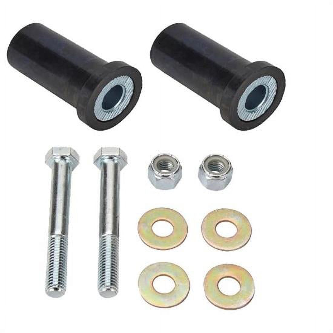 Steering Rack & Pinion Bushings & Bolts E5719