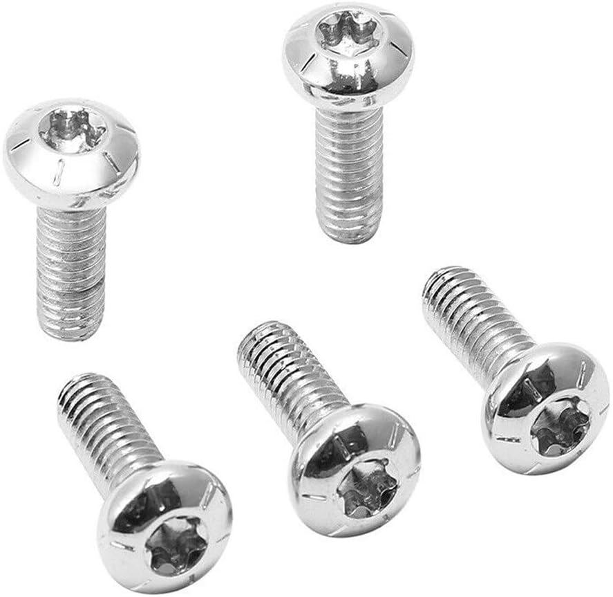 Front Disk Brake Rotor Bolts X9615