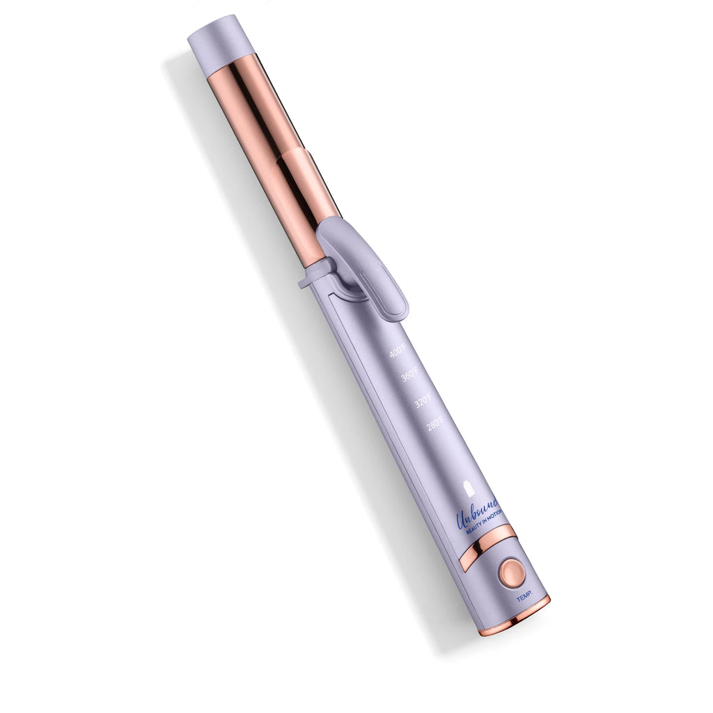 Cordless Curling Iron D436550