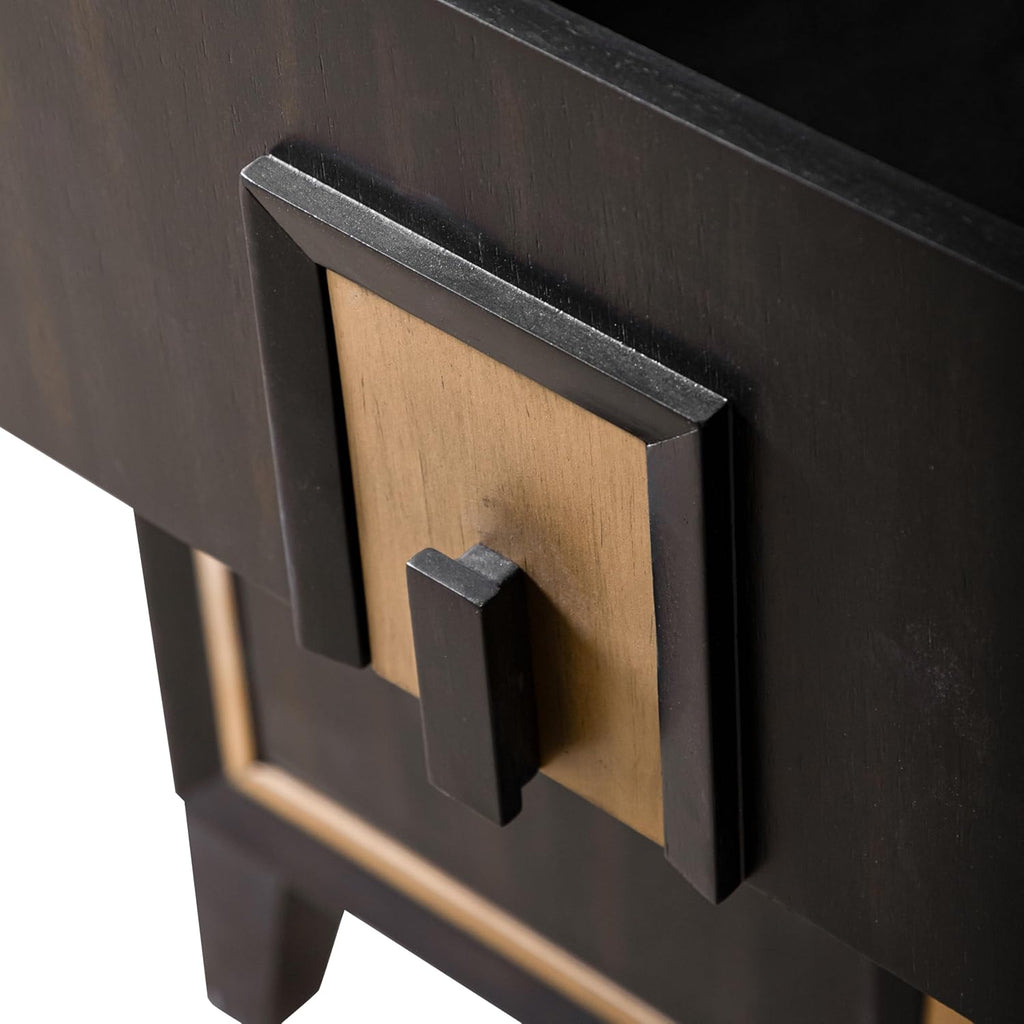 5-Drawer Solid Wood Chest G129