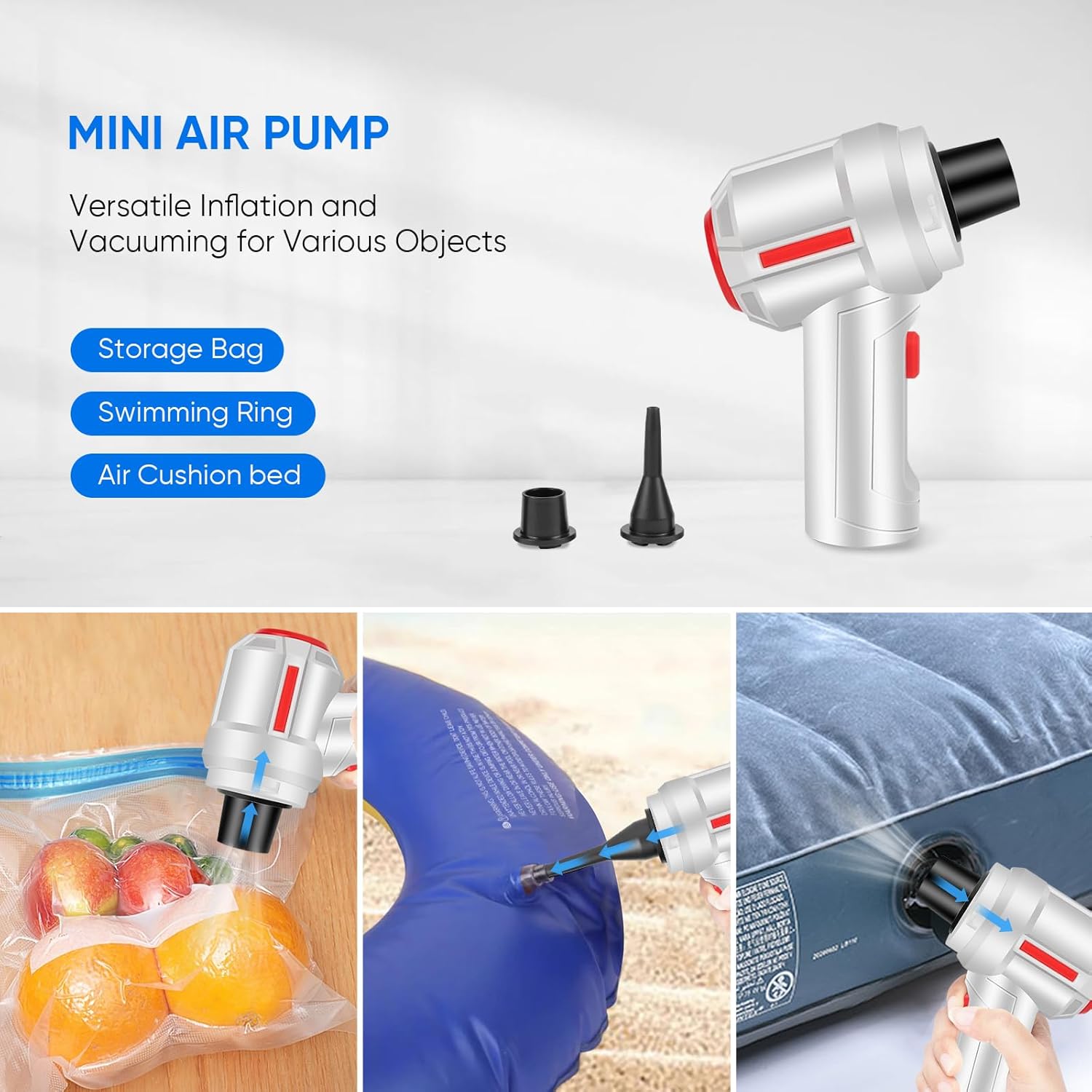 Wireless Handheld Car Vacuum Cleaner L5683