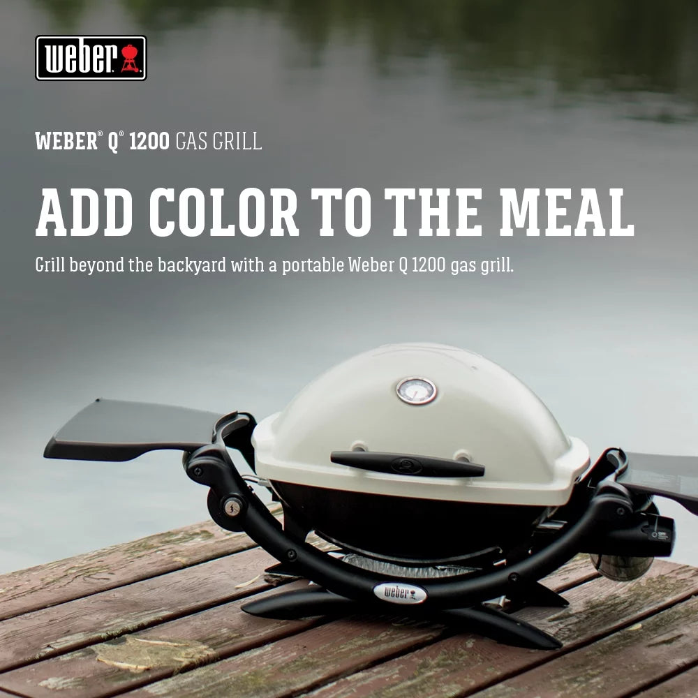 Portable Gas Grill L1941