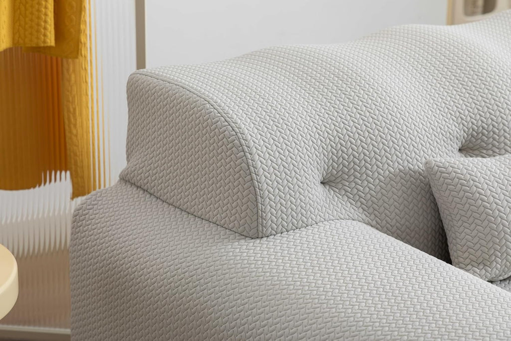 2-Seater Foam Sofa C802
