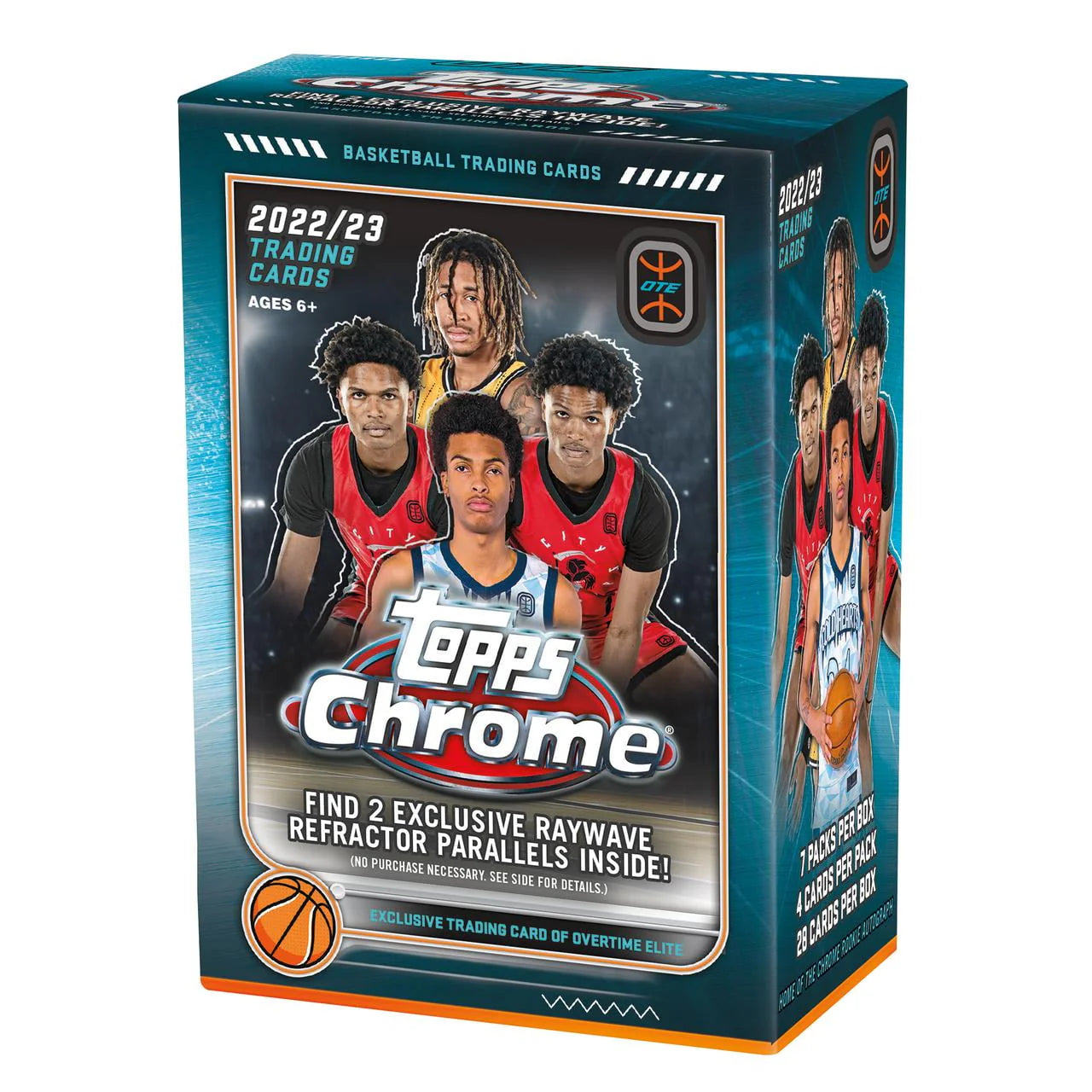 Factory Sealed Value Box X8542