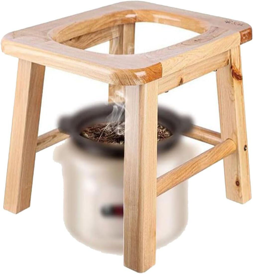 Wooden V Steaming Chair I487