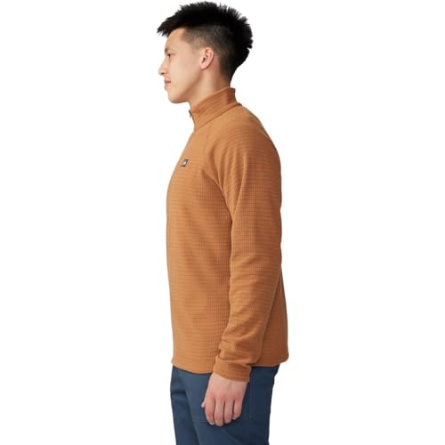 Men's Summit Grid 1/2 Zip U273529