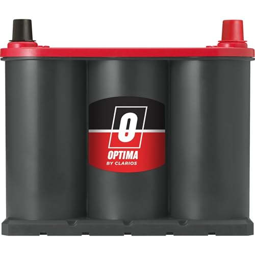 RedTop Sealed AGM Car Starting Battery, 720 CCA V184