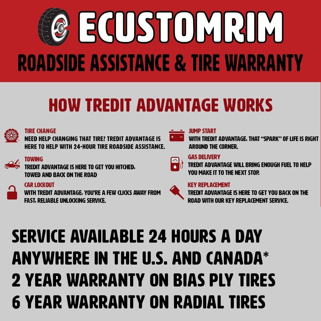 Mounted Radial Trailer Tire and Rim ST205/75R15 15X5 5-4.5 White Spoke Wheel F158