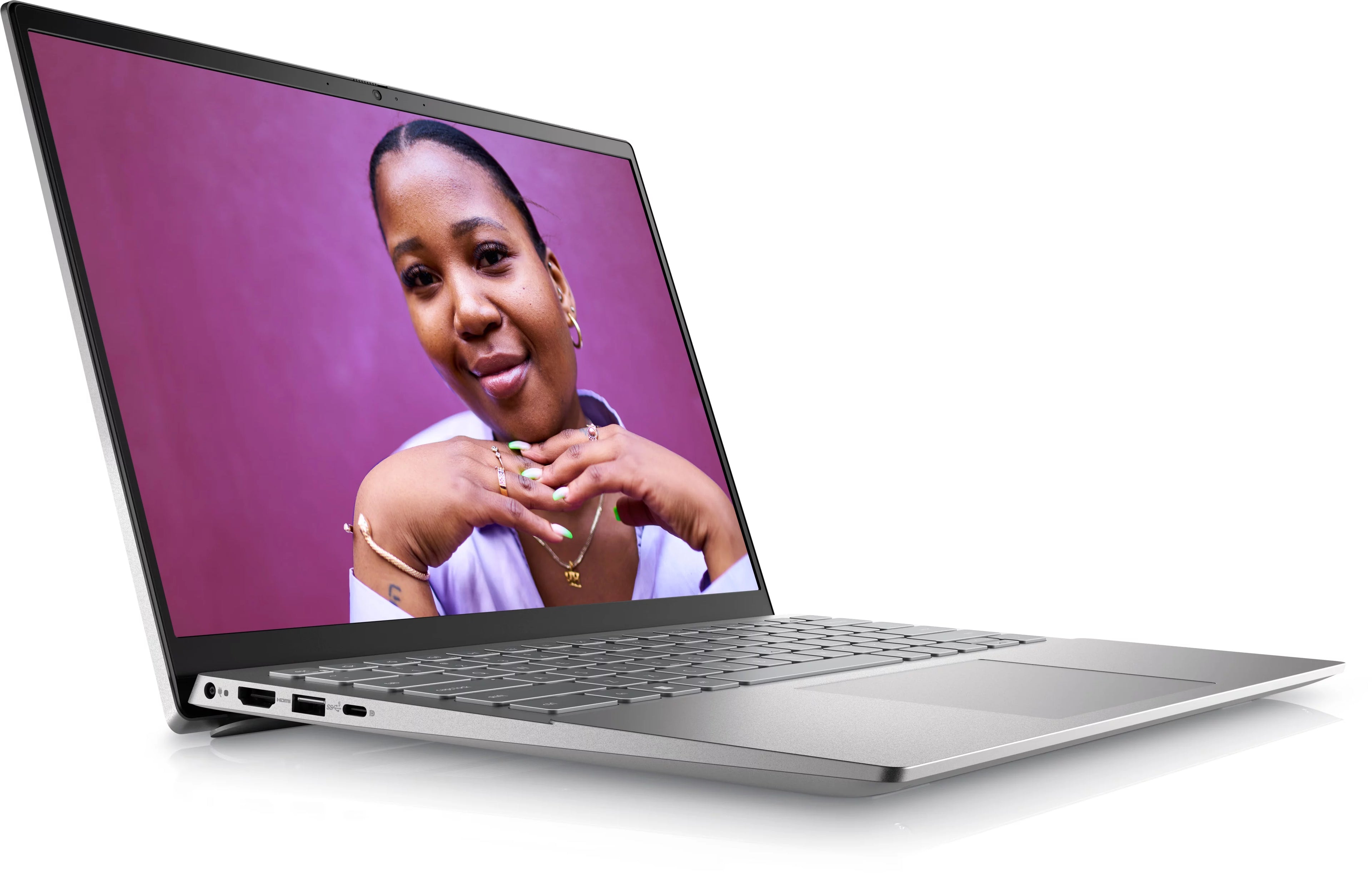 14" Notebook AMD Ryzen 5 5625U 16 GB 512 GB NVMe Windows 11 Home W27441